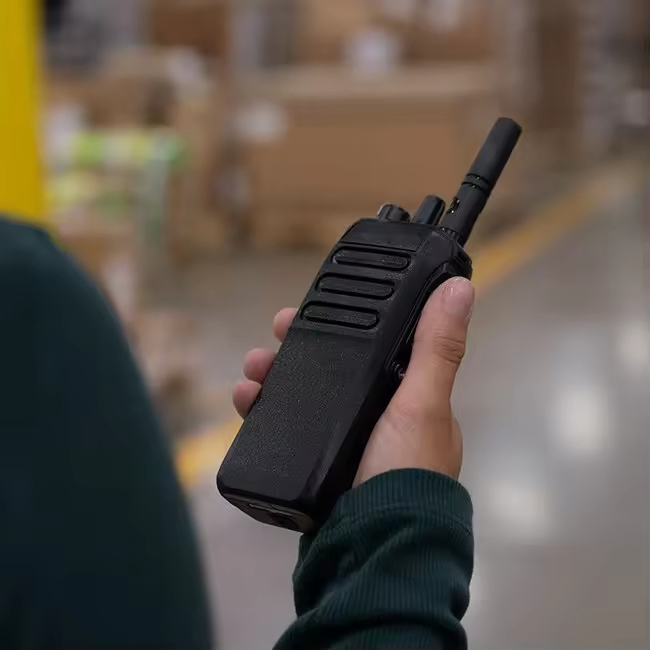 Радиостанция Motoro La R7 DMR взрывозащищенная