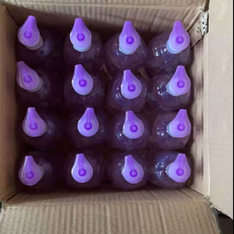 Manufacturer Dishwashing Liuquid Kitchen Detergent
