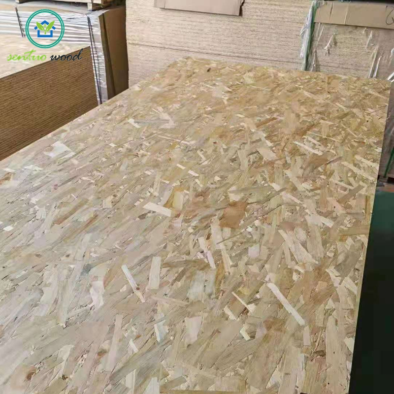 14/15/17/18mm Pine OSB for Outer Constraction