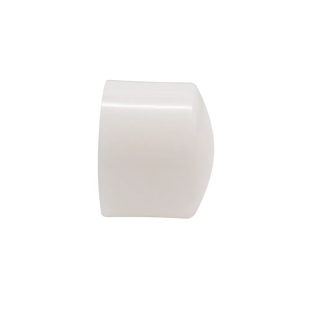 100% PVDF Material End Cap