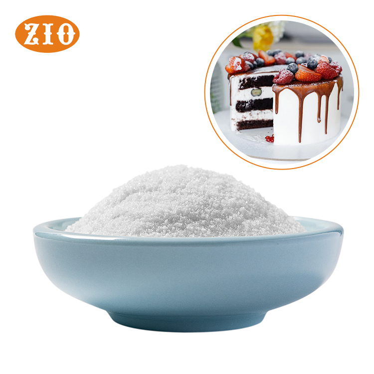 Sodium Gluconate Food Grade Water Soluble Concrete Raw Material