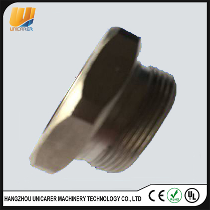 Oil Level Thread Sight Glass 1 1/8"Unef for Bz Compressor 4DC 36181501