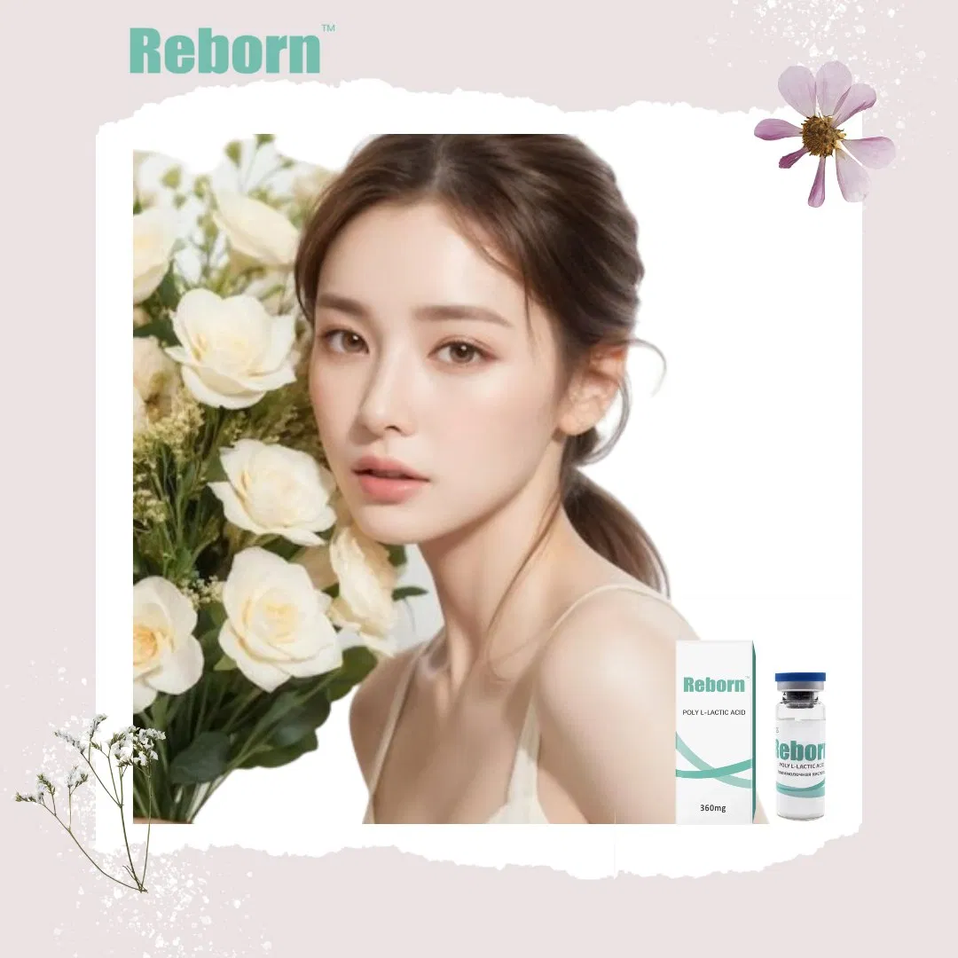 High-Efficacy Dermatological Cosmetic Surgery Injectable Anti-Aging Get Rid of Wrinkles Reborn Plla Filler for Cheek and Facial Volume Enhancement Treatment