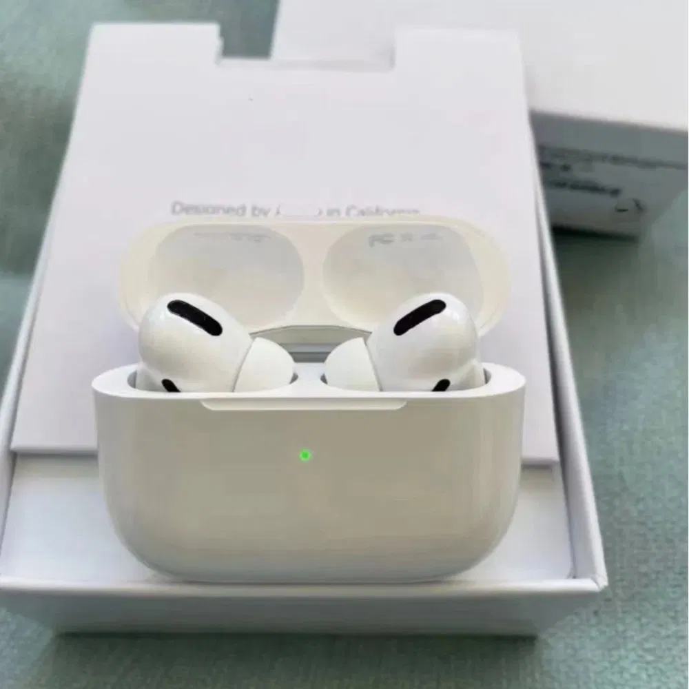 Fast Ship Noise Cancelling in Ear Pods Tws Earbuds PRO2 Wireless Bluetooth Earphone Pods PRO 2
