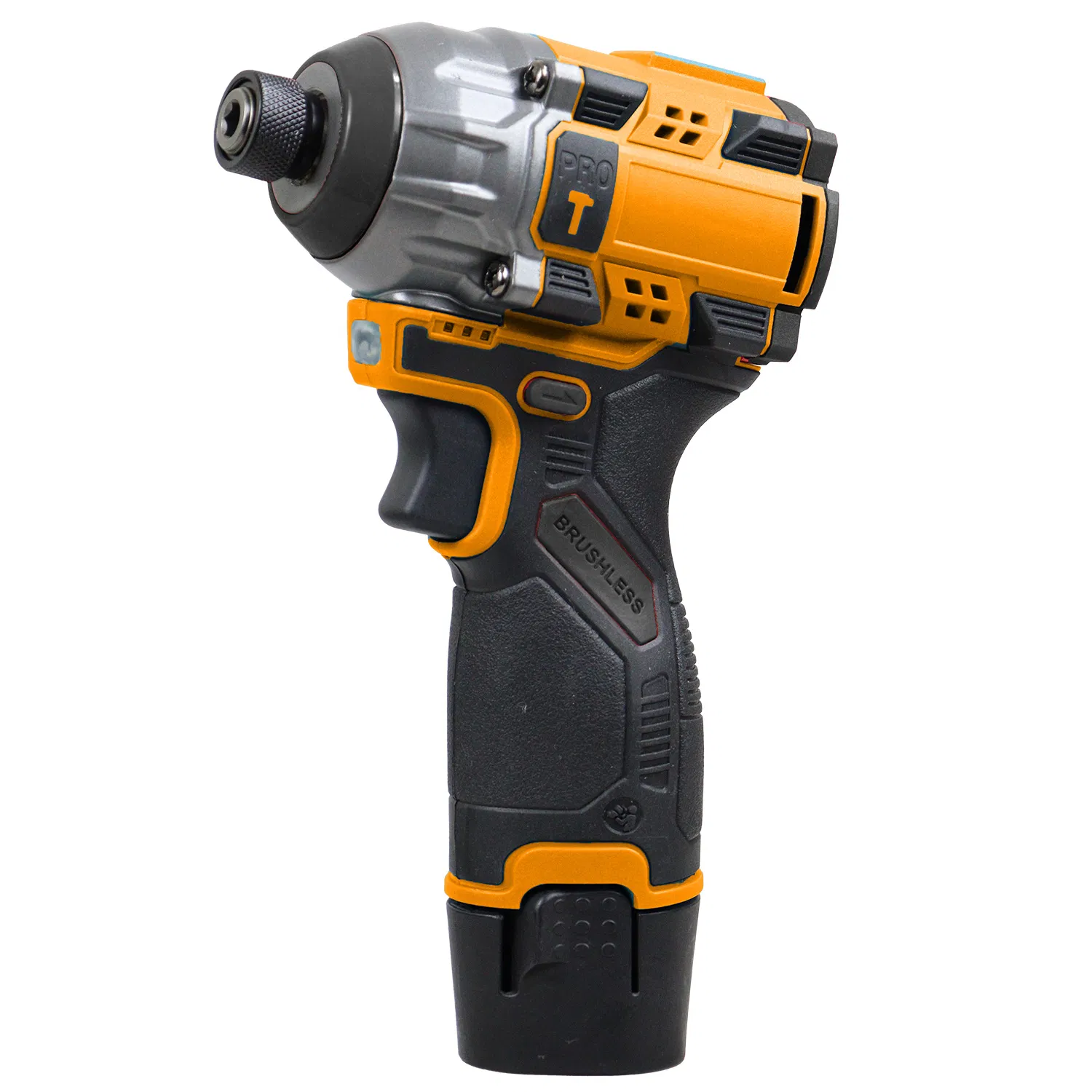 Беспроводной шуруповерт Youwe с аккумулятором и кейсом