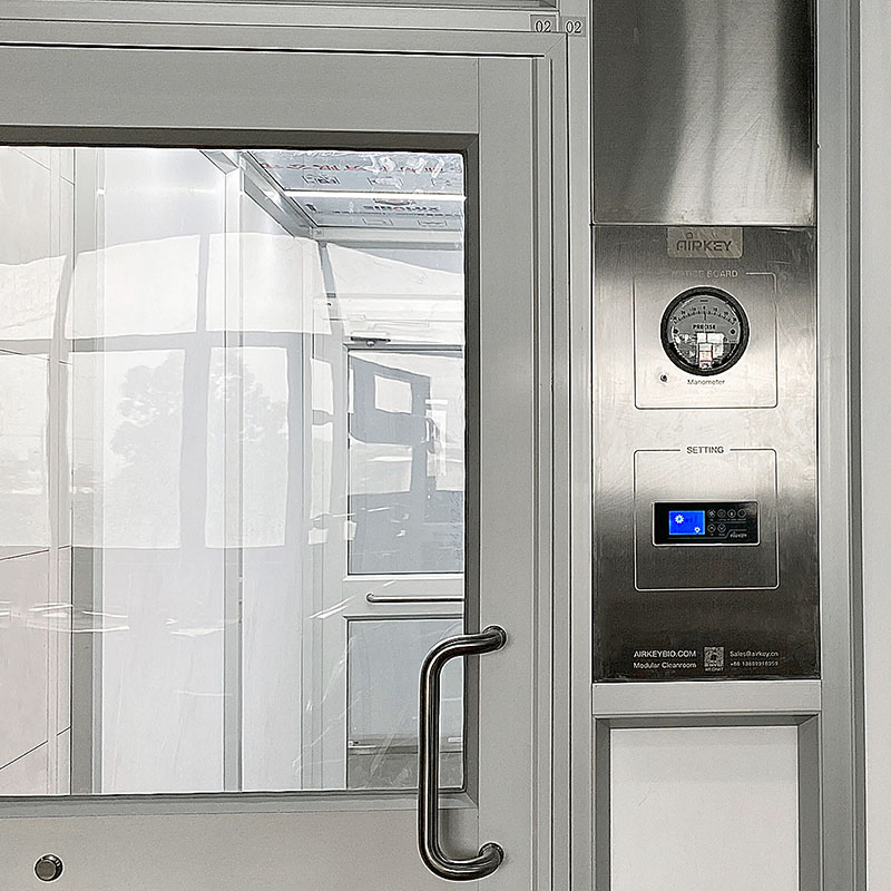 Dust Free Industry Customized Cleanroom for Bio-Lab