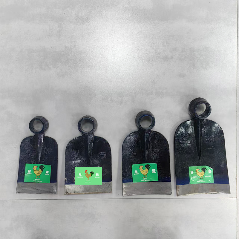 Rail Steel Digging Uganda Hoe H305 2.5lbs Agriculture Hoes