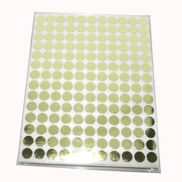 Self Sticker Label-G