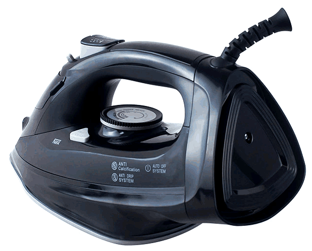 Hotel Auto Electric Steam Iron with Ceramic Soleplate
