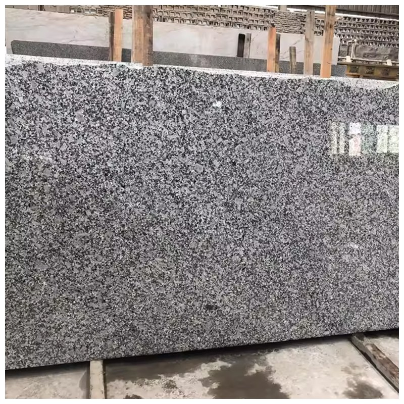 Chinese Bala White Big Flower Granite for Kitchen and Bathroom Countertops