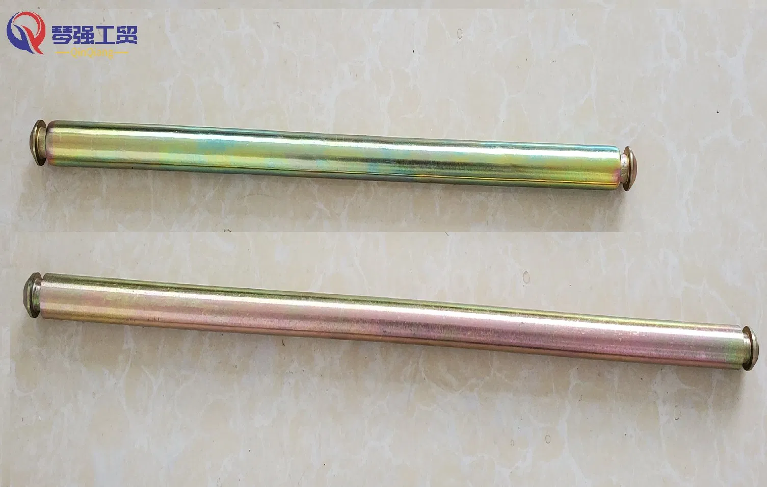 Durable Wheeled Dustbin Axle Shaft for Garbage Containers