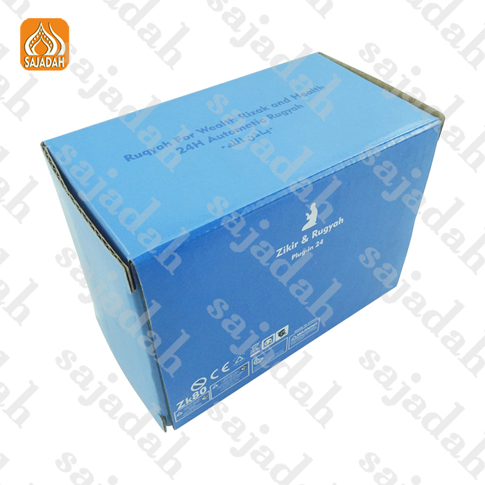 Детский электронный Коран Sajadah ZK80 с динамиком (UK Plug)