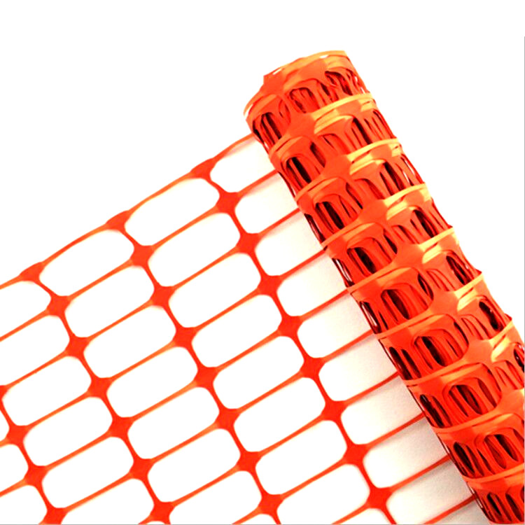 High Quality Plastic Safety Net Orange Barrier Mesh Plastic Mesh