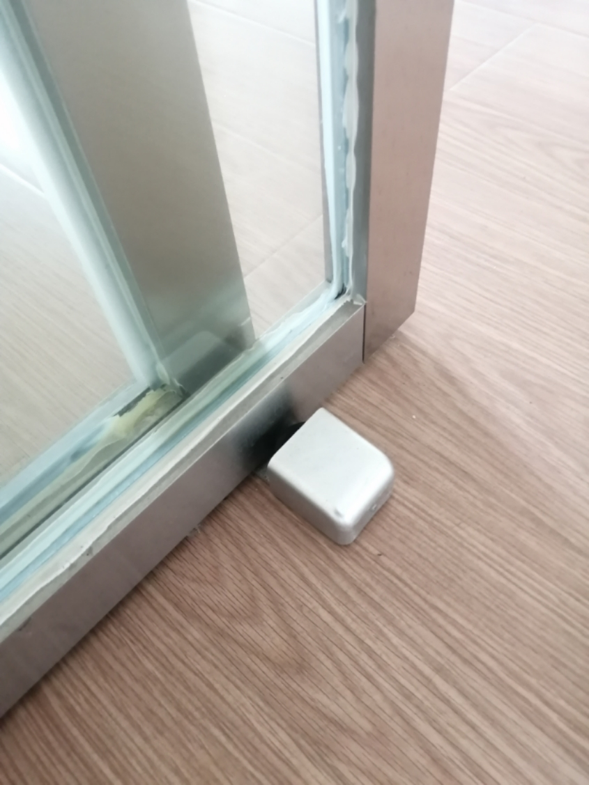 E-Star Bottom Guides for Sliding Doors