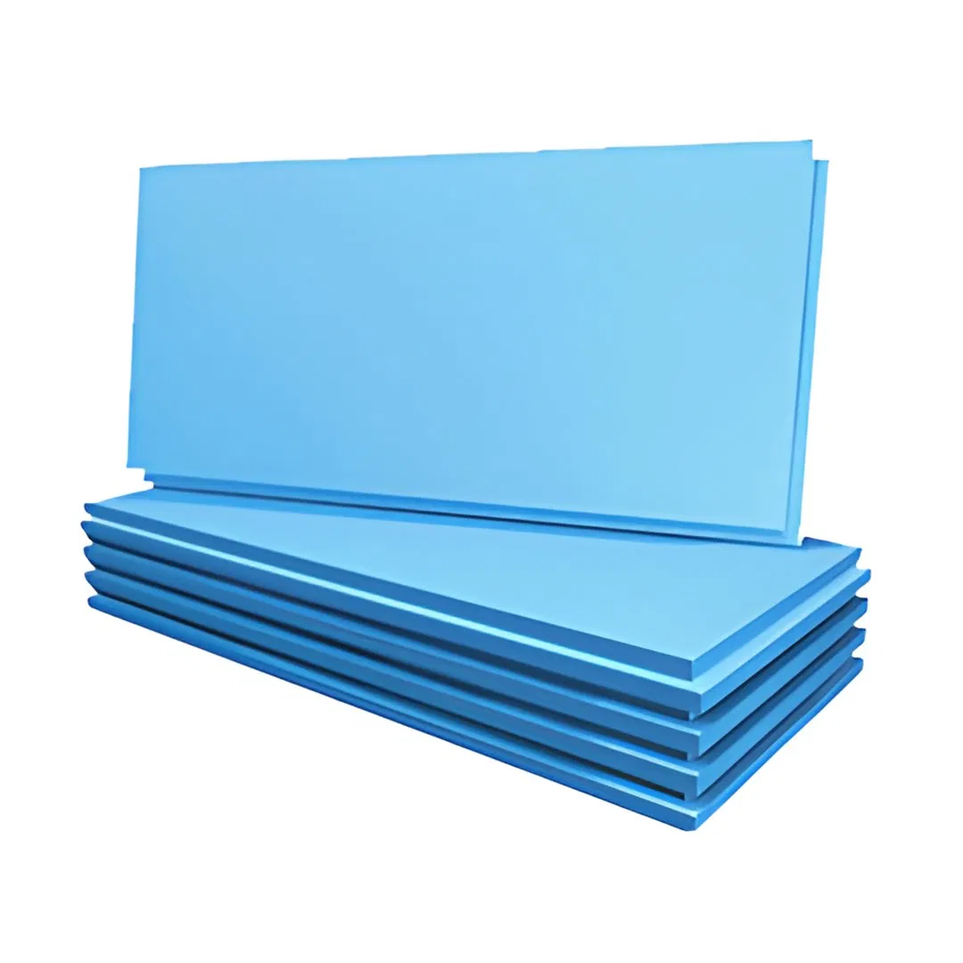 High Quality XPS Extruded Polystyrene Foam Board Colorful Thermal Wall Insulation