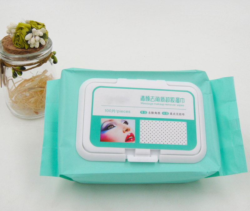 Make-up Remover Wet Wipes From China Supplier