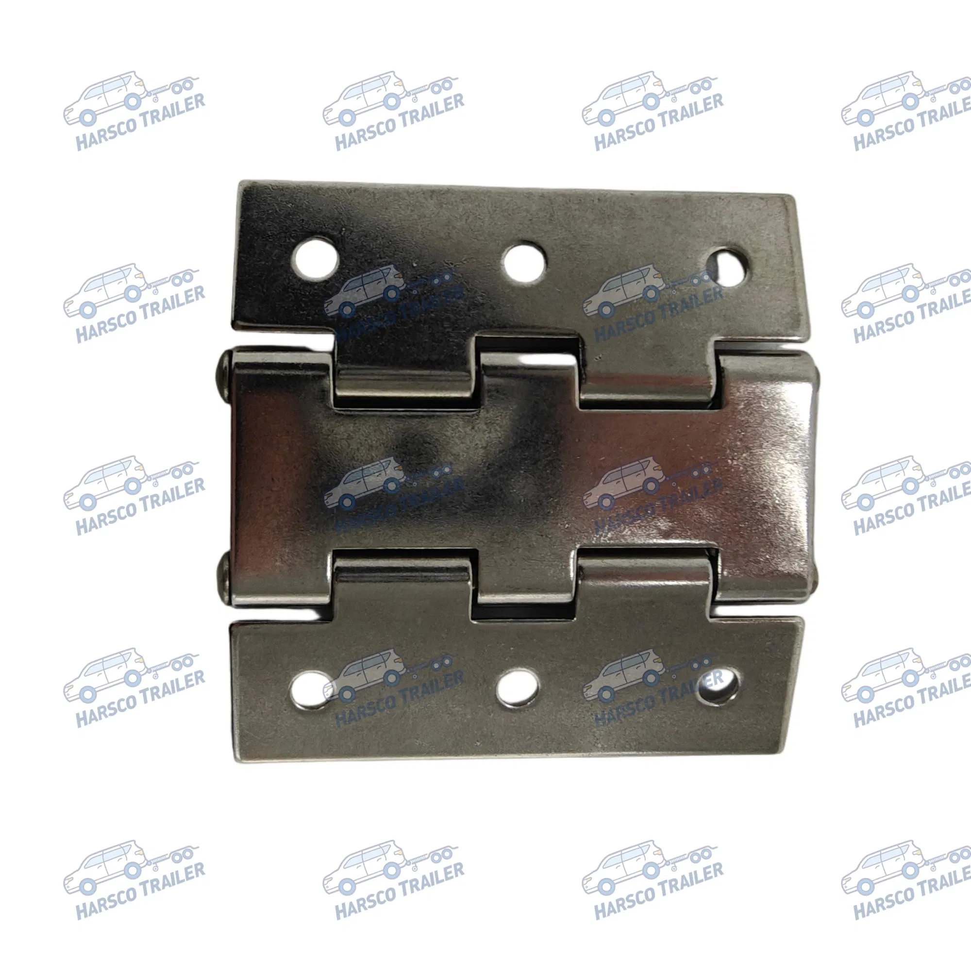 Double Knuckle Deck Hinge P1075
