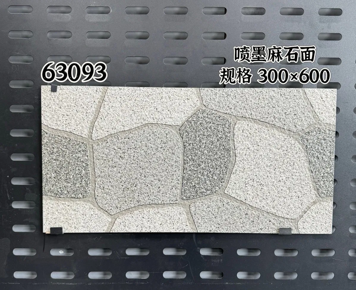 Керамогранитная плитка 12x24 дюйма под камень для дома