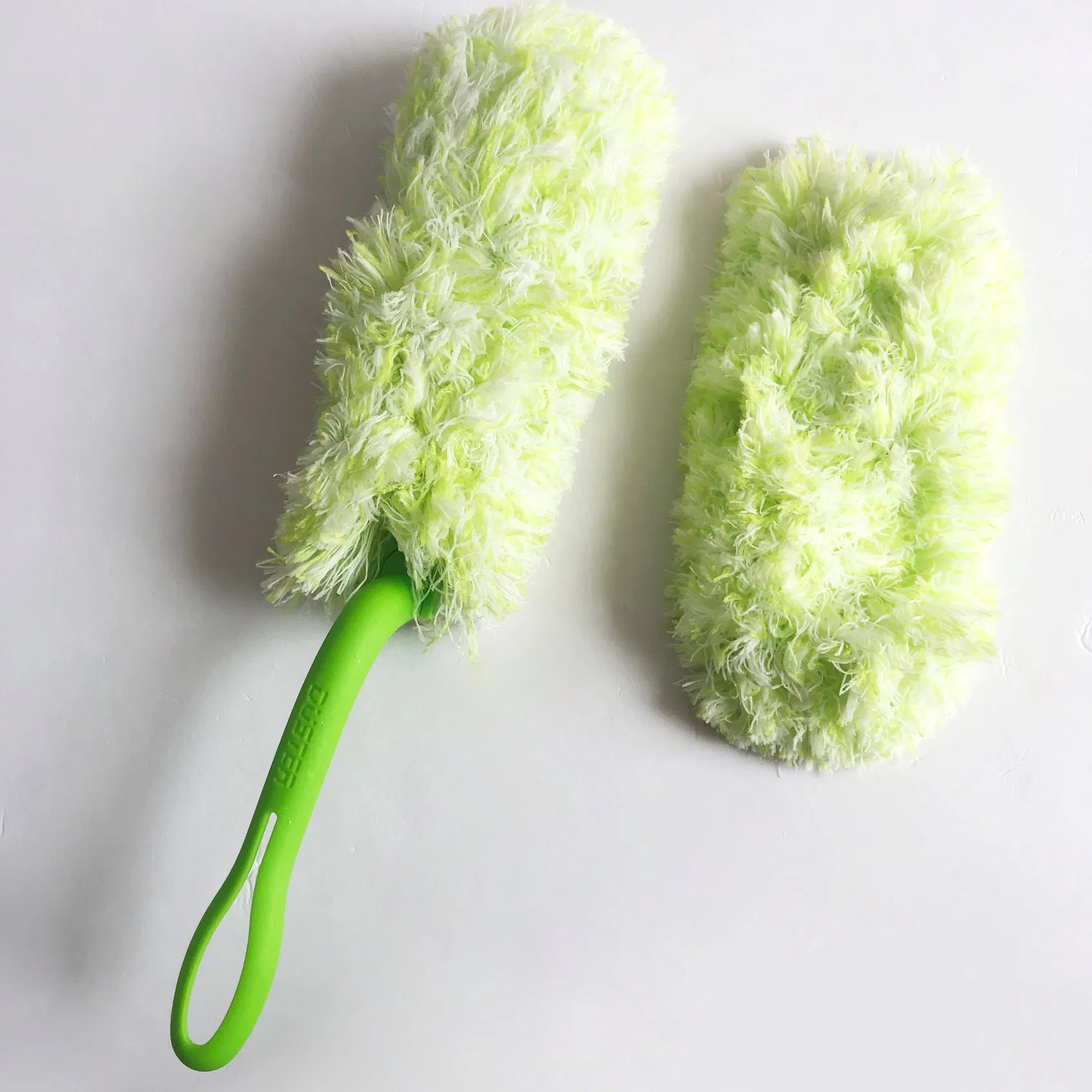 Cuatomized Home Kitchen Keyboard Soft Washable Microfiber Assorted Colorful Duster