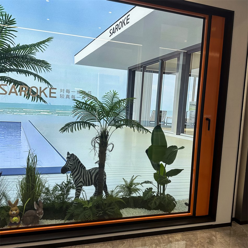 Smart Automatic Wireless Electric Glass Window Control System