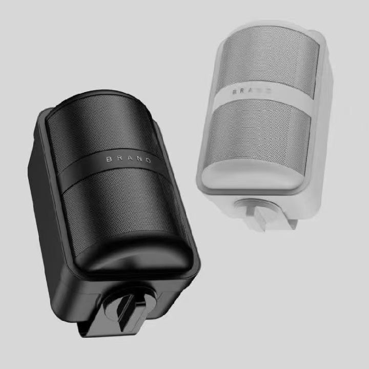 Tianlai 5.25 Inch Sound Speakers Audio Professional Home Theater Sound System Wall Speaker