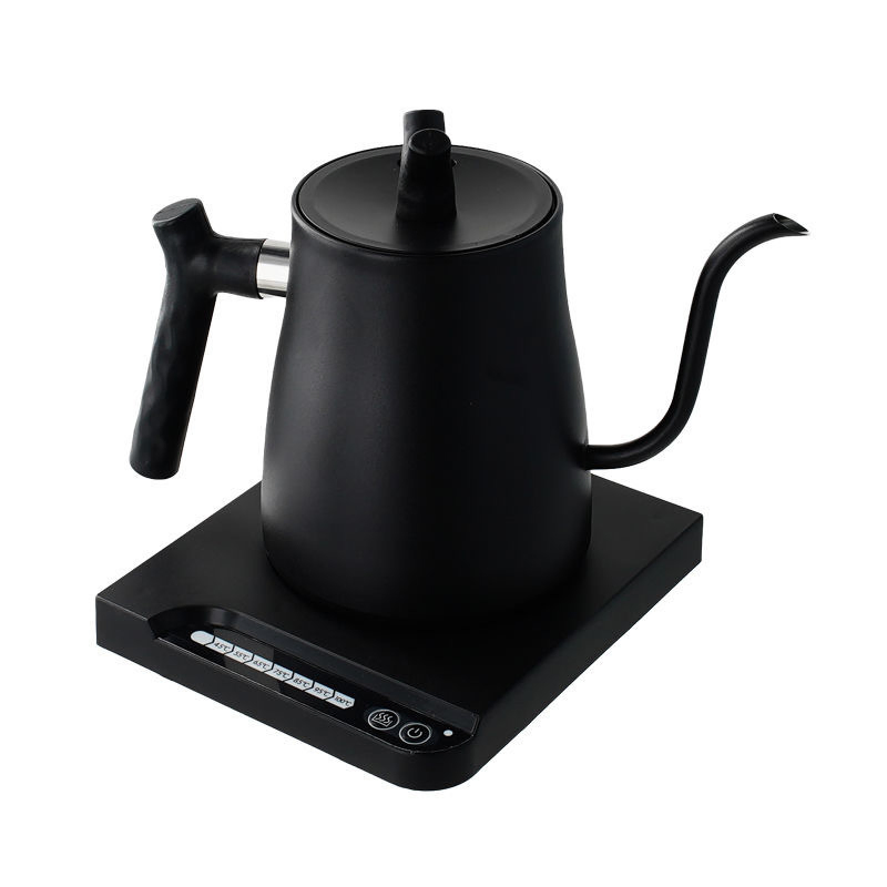 Superior Household Electric Gooseneck Kettle Temperature Control