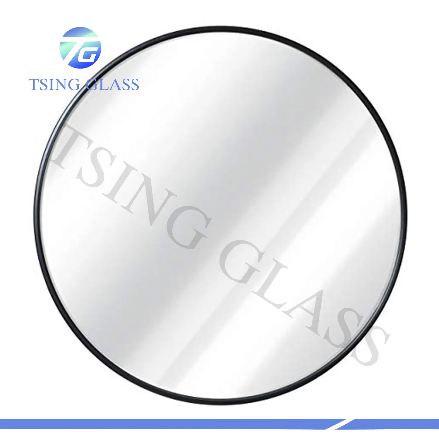 2mm~12mm Factory Outlet Temperable Mirror/Safety Anti-Oxidation Temperable Mirror for Hotel/Household/Kitchen Wall/Splashback/Bathroom/Dance Studio & etc