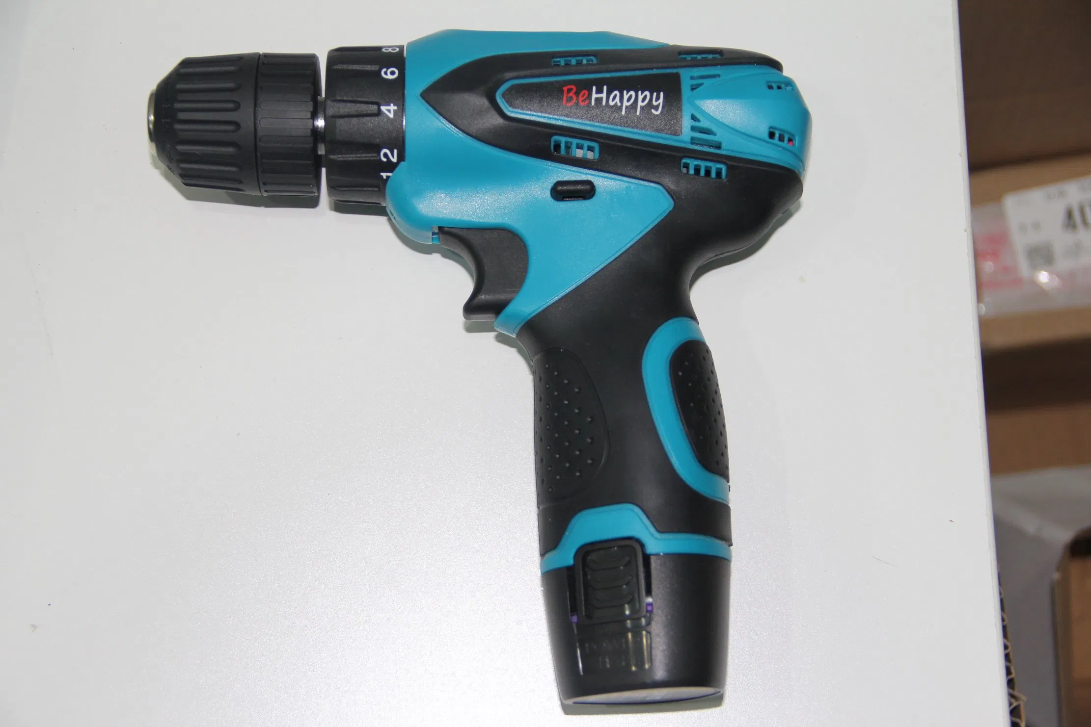 Cordless Hand Tool (brush/brushless) for Wood, Metal, Concrete