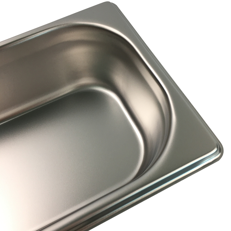 Stainless Steel 1/9 Size Steam Table Pan