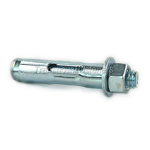 Heavy Duty Four PCS Shield Expansion Anchor Bolt