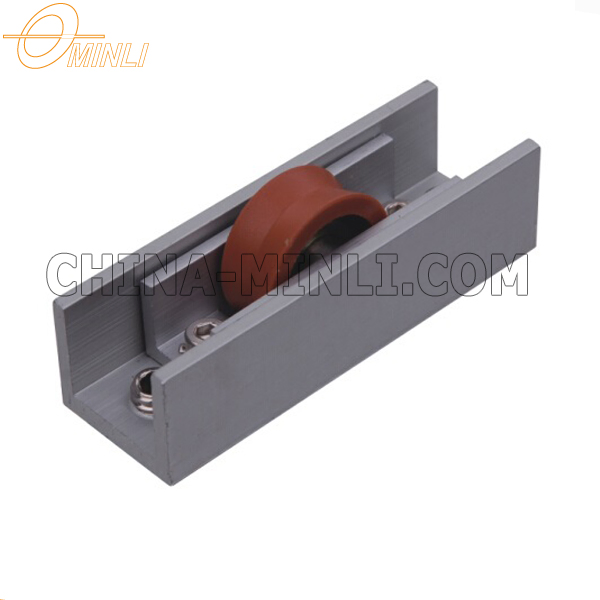 Great Quality Nylon Wheels Sliding Aluminum Window Motor Roller for PVC and UPVC Windows