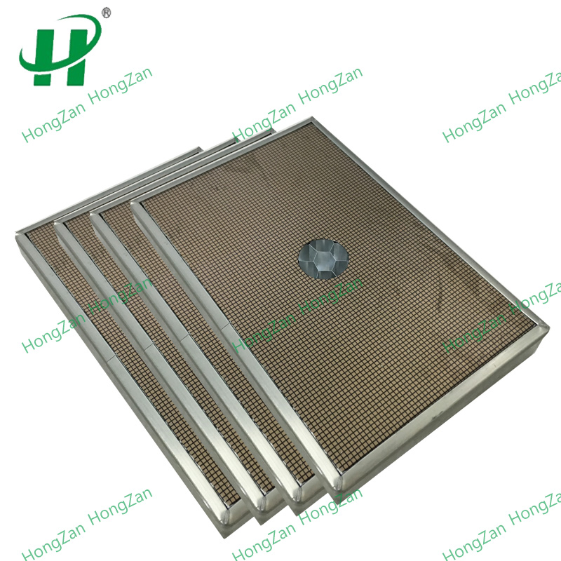 Decoration Aluminum Ceiling Panels with Punched Panels