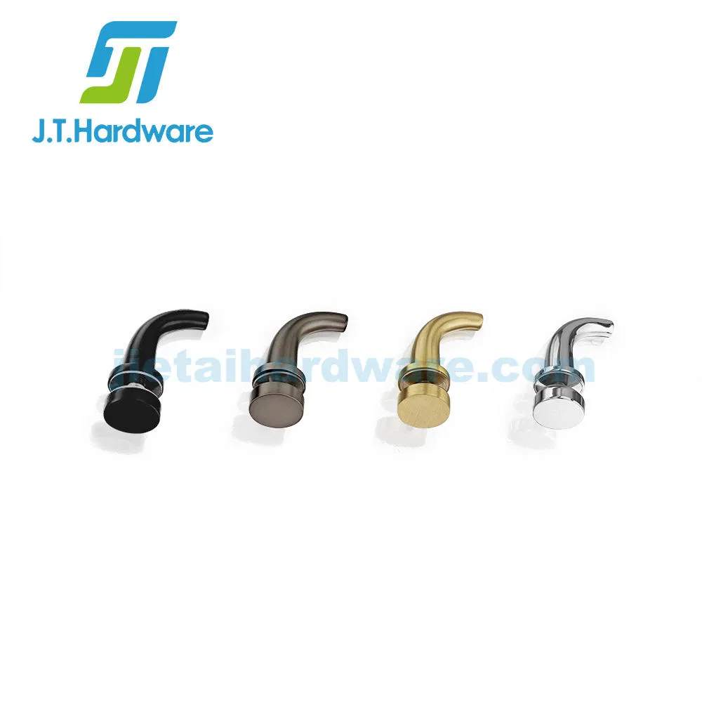 Прочный крючок для полотенец из латуни JTHARDWARE