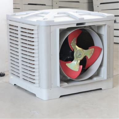 18000m3/H Energy Saving Axial Evaporative Air Cooler for Industrial Ventilation