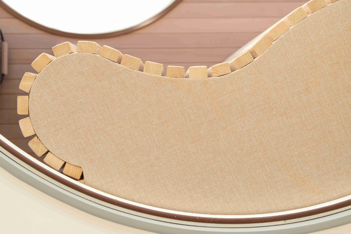 ETL SAA CE Certified Acrylic Oxygen Chamber Outdoor Infrared Sauna