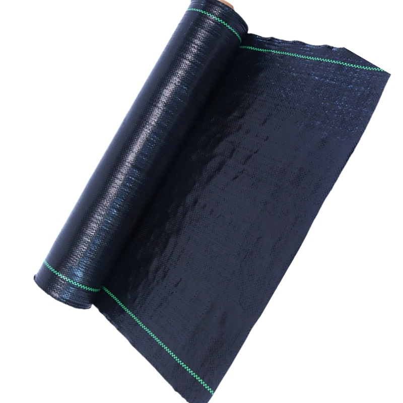 Weed Barrier Fabric Weed Mat Control Garden Ground Cover Landscape Fabric