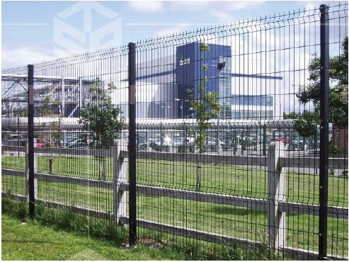 Commercial Style Frame Hidden Aluminium Curtain Wall with Insulated Glass Curtain Wall