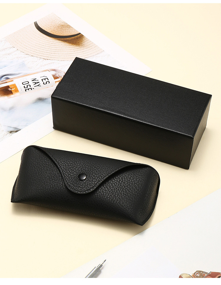 Sunglasses Packaging Box Eyeglasses Case