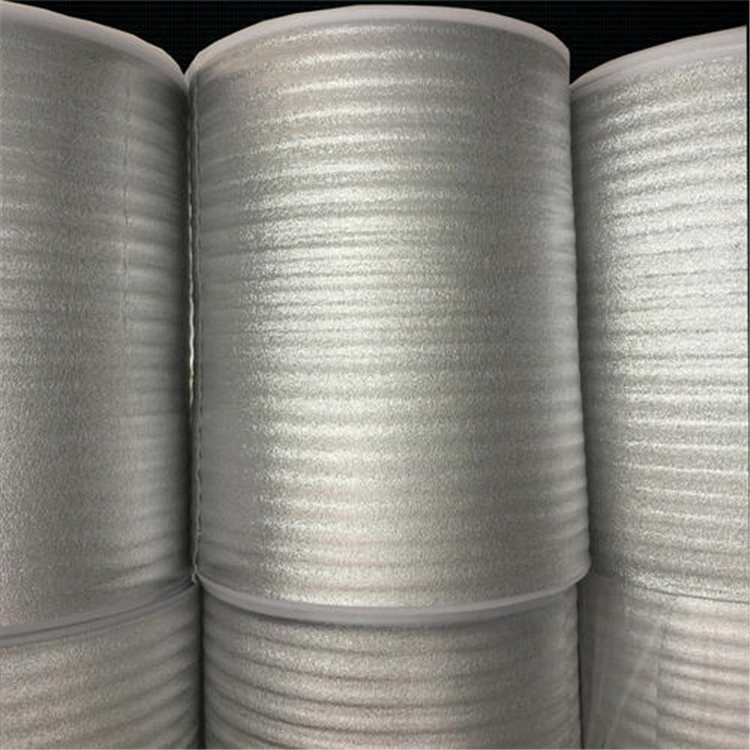 Printed Metallised Pet MPET Laminate EPE Foam for Floor Heat Insulation Material