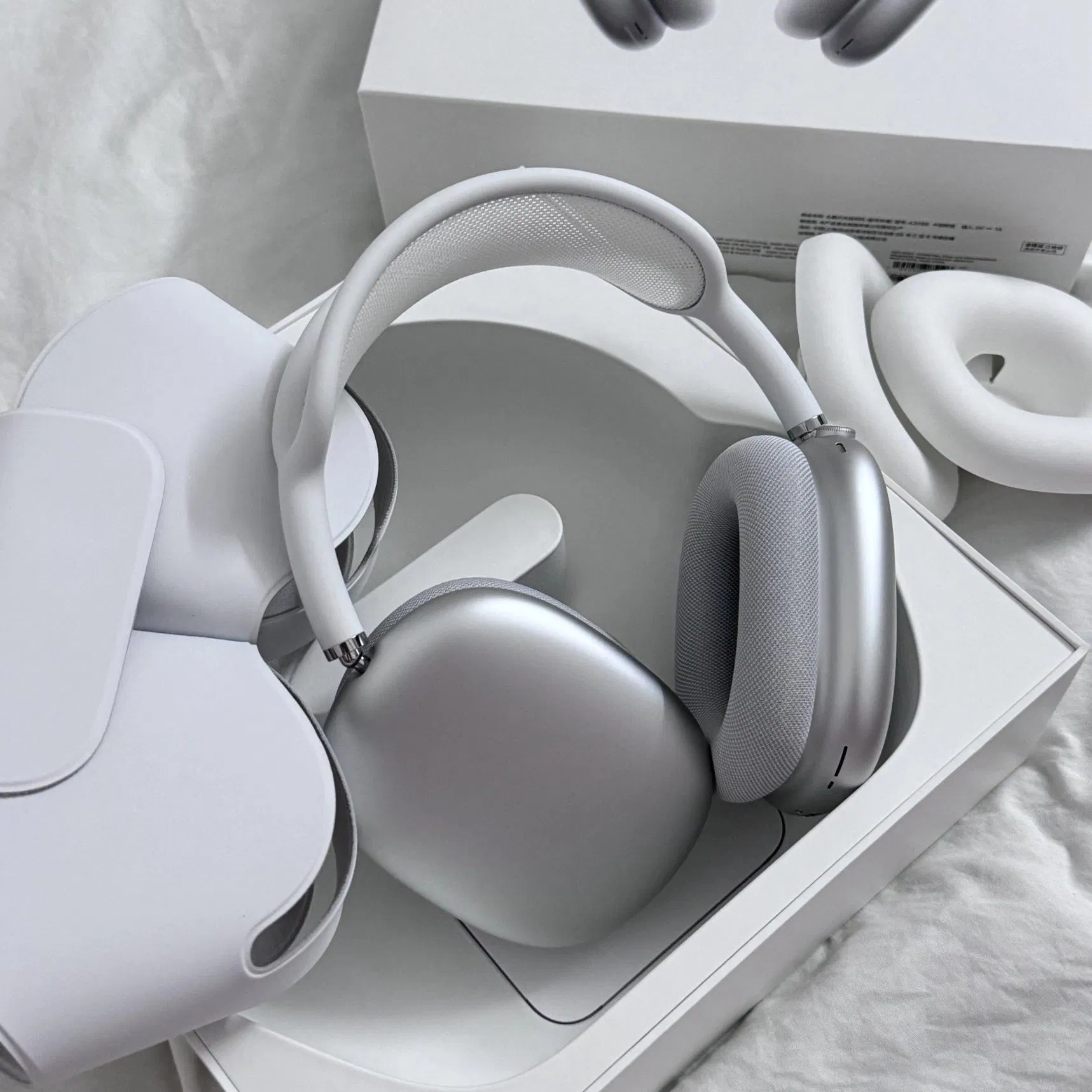 Беспроводные наушники Air Max 2 Anc Original 11