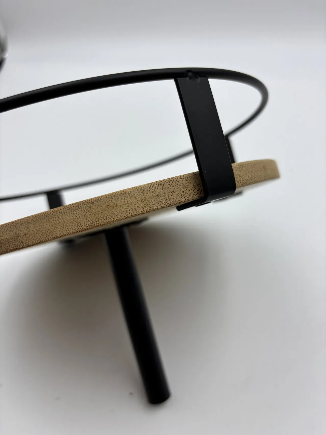 Rotary Buffet Cupcake Stand Dessert Table Food Serving Tray