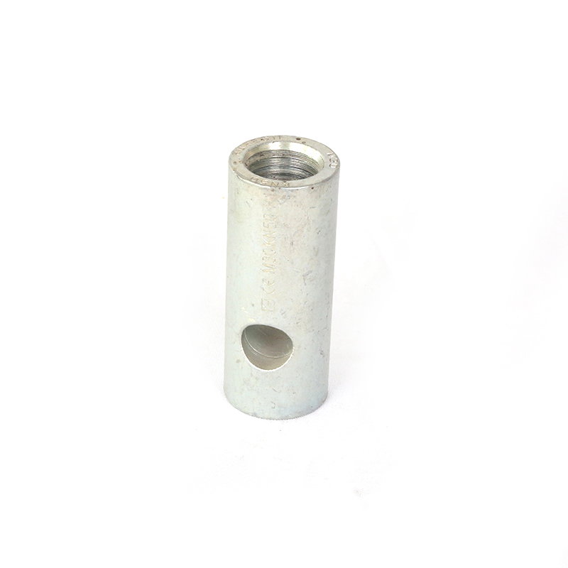 Custom Machining Steel Zinc Plating Building Hardware