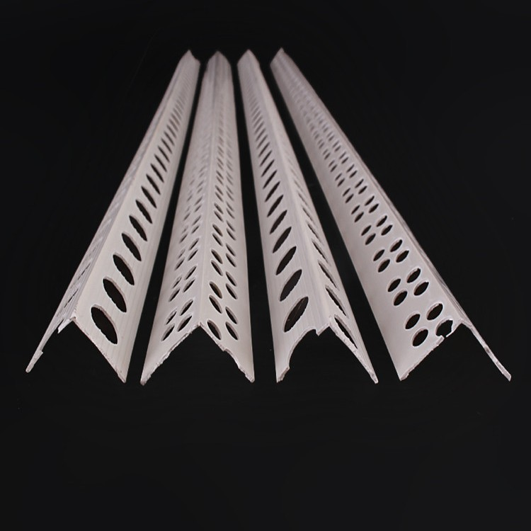 PVC Corner Galvanized Steel Corner Bead for Drywall and Plaster Wall Protection with Fiberglass Mesh with SGS Certification / with CE Approved