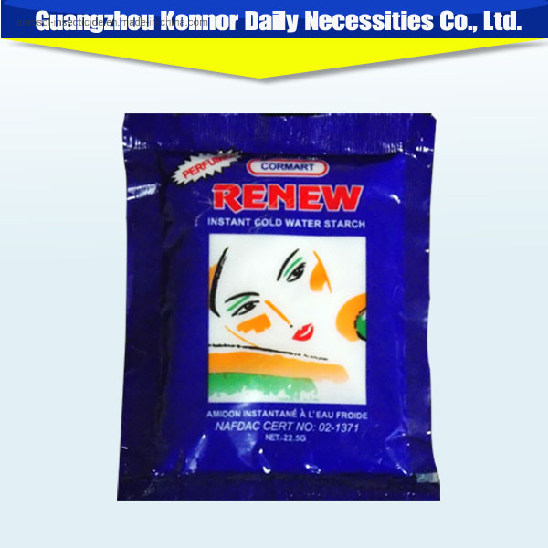 Renew Fabric Stiffing Cold Water Speed Powder Starch
