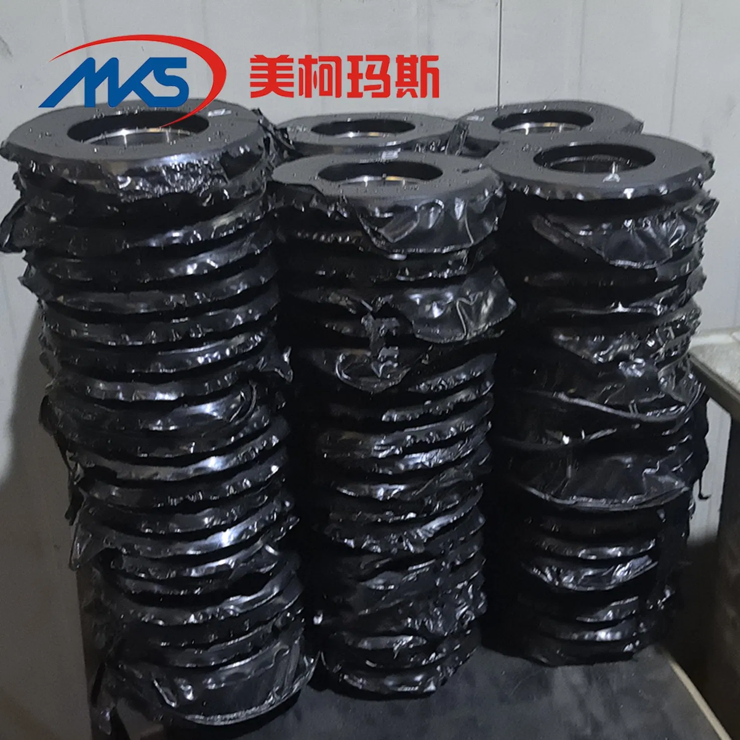 Гидравлический аккумулятор газовый 5000 PSI (345 бар)