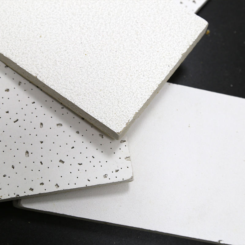 Потолочная плитка Kente 600x600 с узором, минеральное волокно