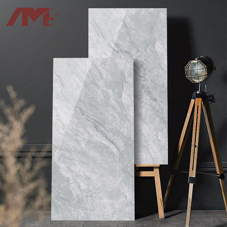 China Supplier Polished Porcelain Big Slab Tiles Sintered Stone