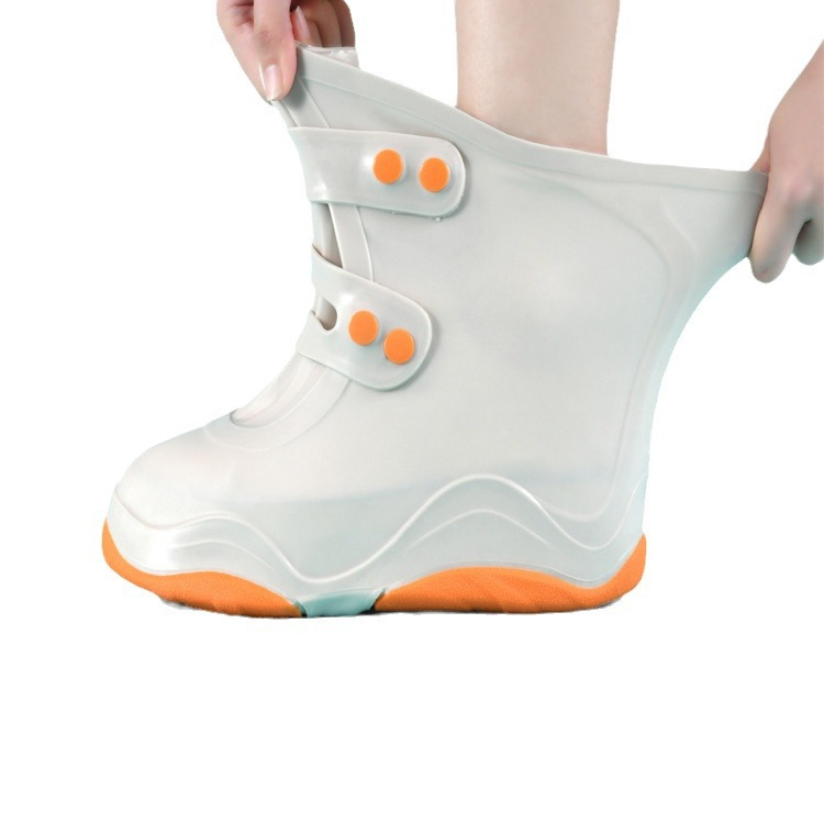 Durable Rain Shoe Covers New Waterproof Shoe Covers