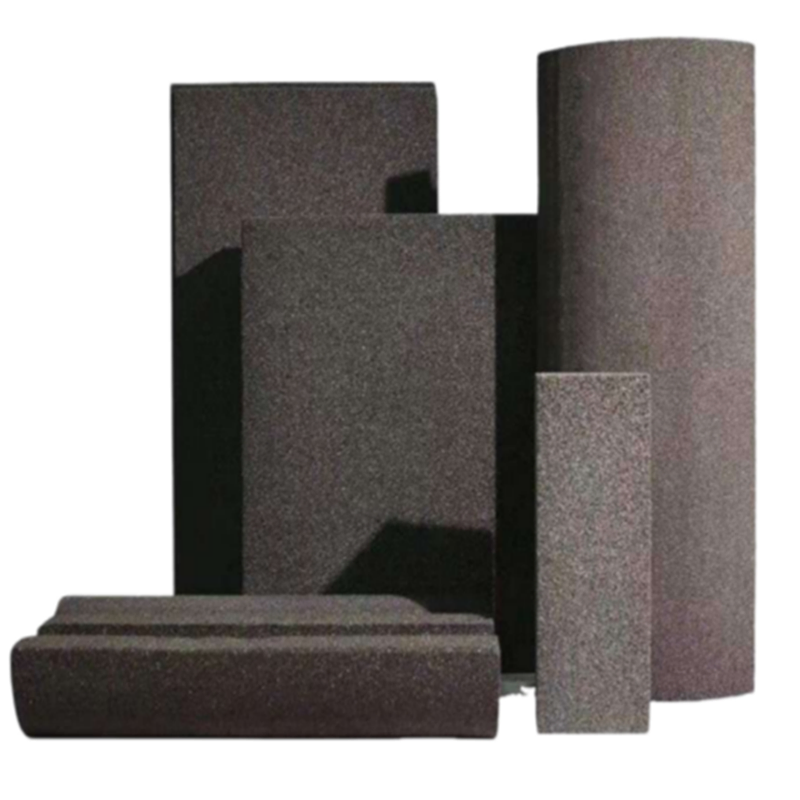 Eco-Friendly Smooth Surface Thermal Insulation for Modern Building Projects