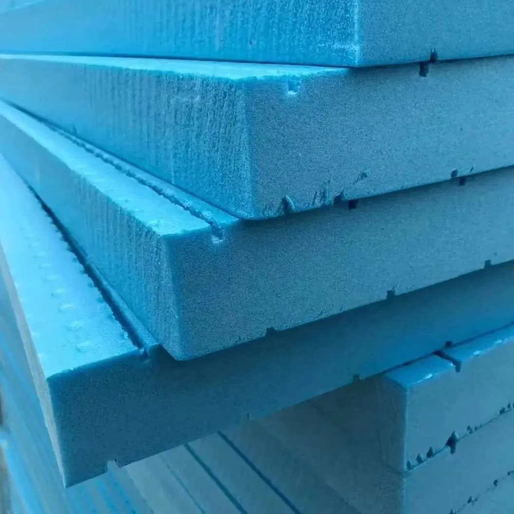Thermal Insulation Waterproof Materials XPS Extruded Polystyrene Foam Board